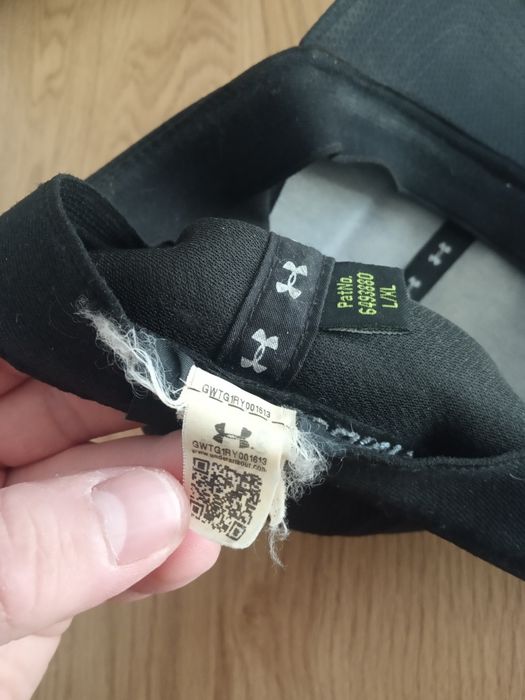 Czapka z daszkiem Under Armour, rozmiar L/XL