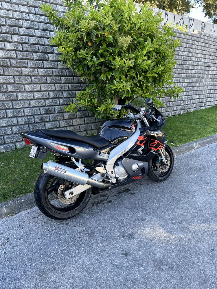 Thundercat 600r 25kw