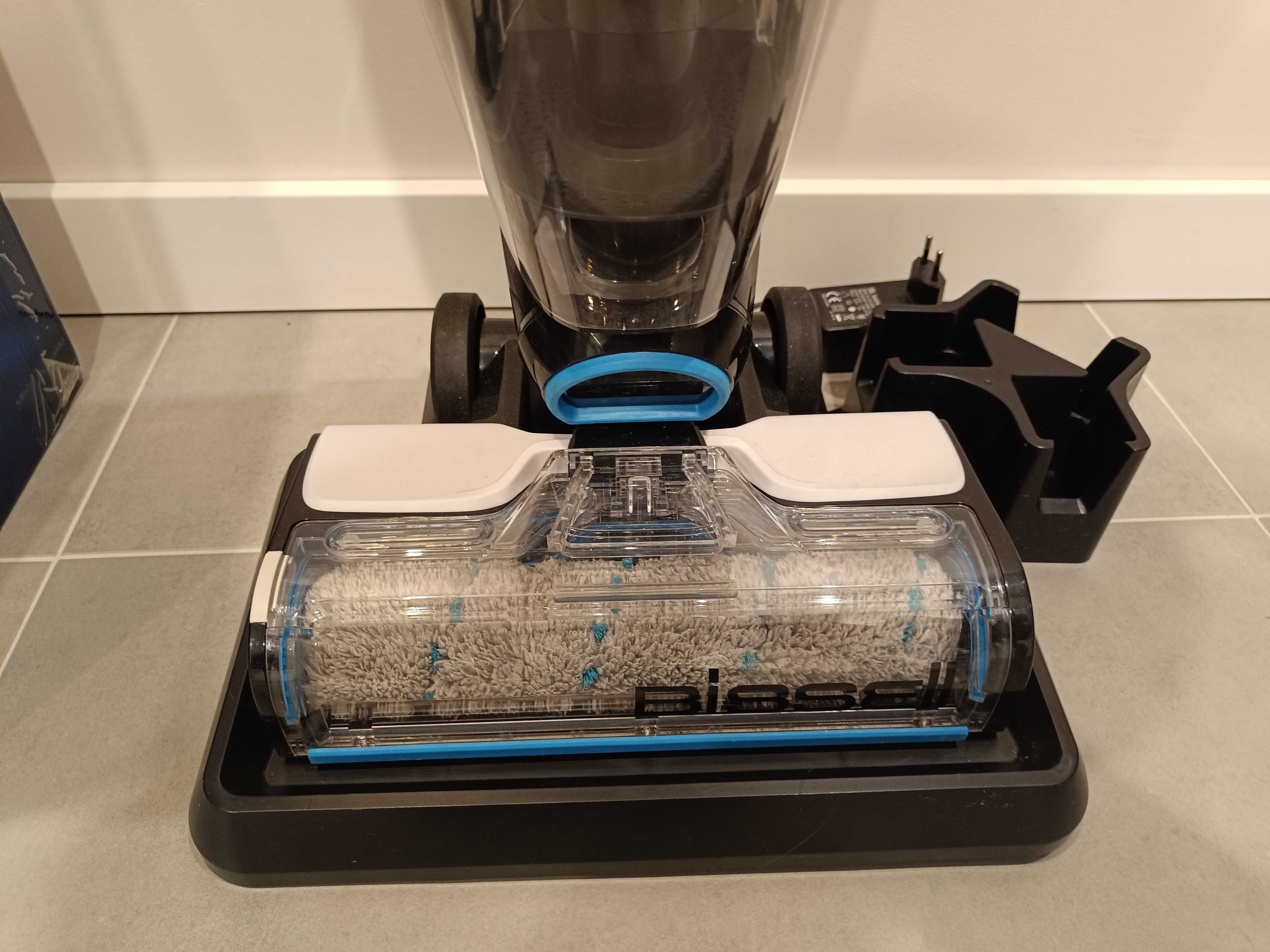 Odkurzacz bezprzewodowy marki BISSELL CORDLESS MAX