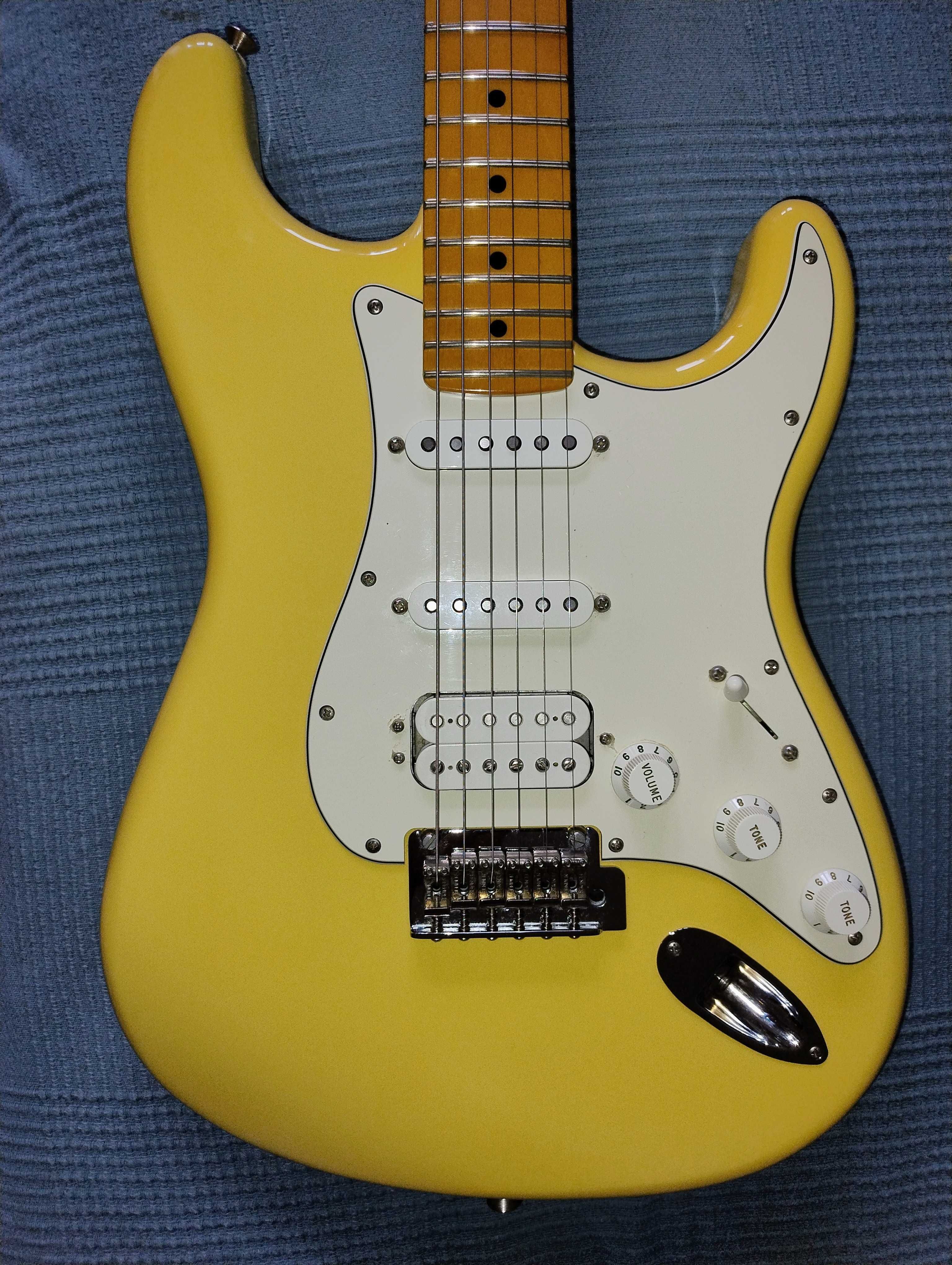 Fender stratocaster HSS -Player