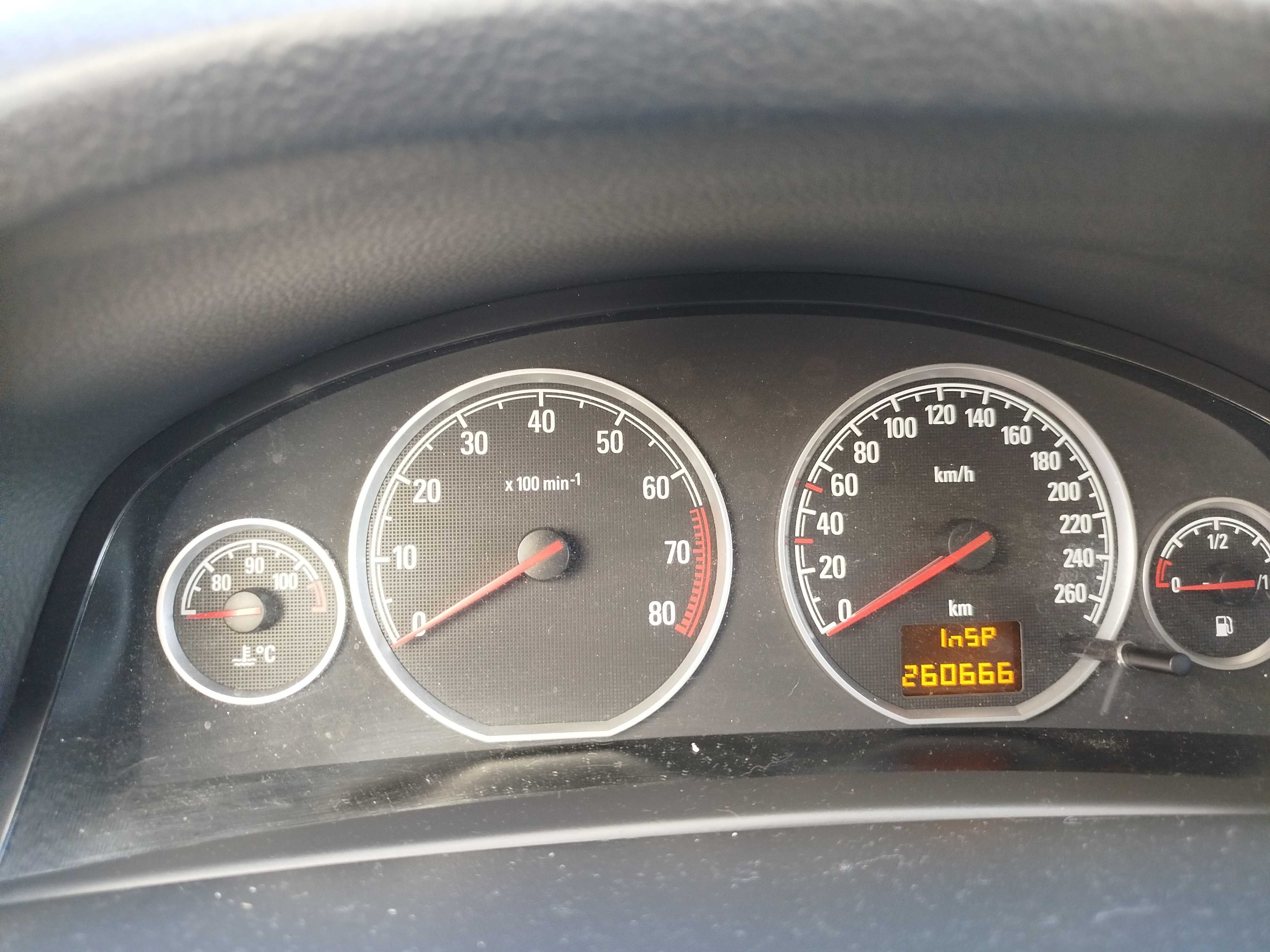 Opel Vectra C 2,2 benzyna 2006r.