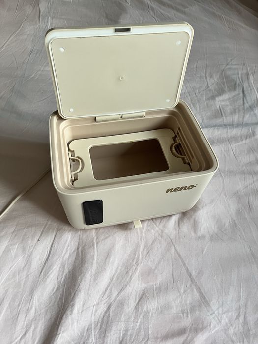 Podgrzewacz do nawilżanych chusteczek Neno Calme Beżowy