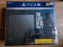 Konsola Playstation 4 PRO 1TB, Dużo Gier, 2 Pady