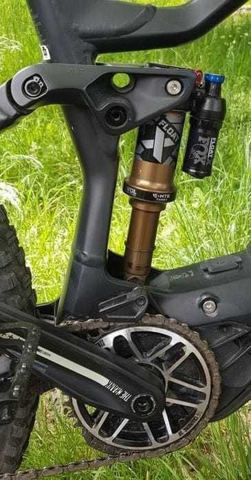 HAIBIKE ALLMTN 10 XL, 2022r. PW-X3, 85NM, FOX38 Kashima - SUPER OKAZJA