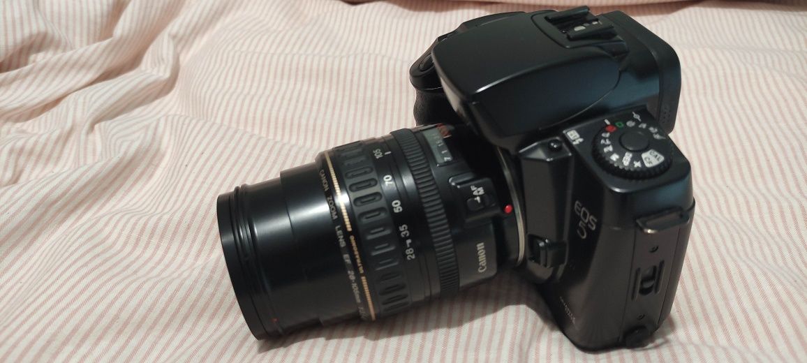 Canon EOS 5 analógica (coleção)