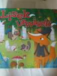 Gra lisek urwisek