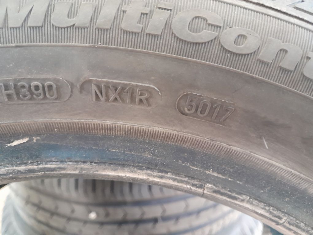 Opona  185/60r15 88h Fulda MultiControl 1 szt pojedyncza wielosezonowa