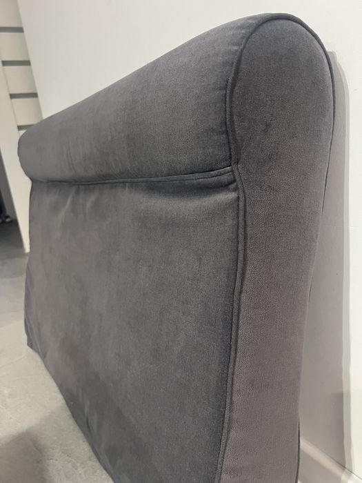 Podłokietnik Ikea Gronlid w kolorze Ljungen średnioszary!