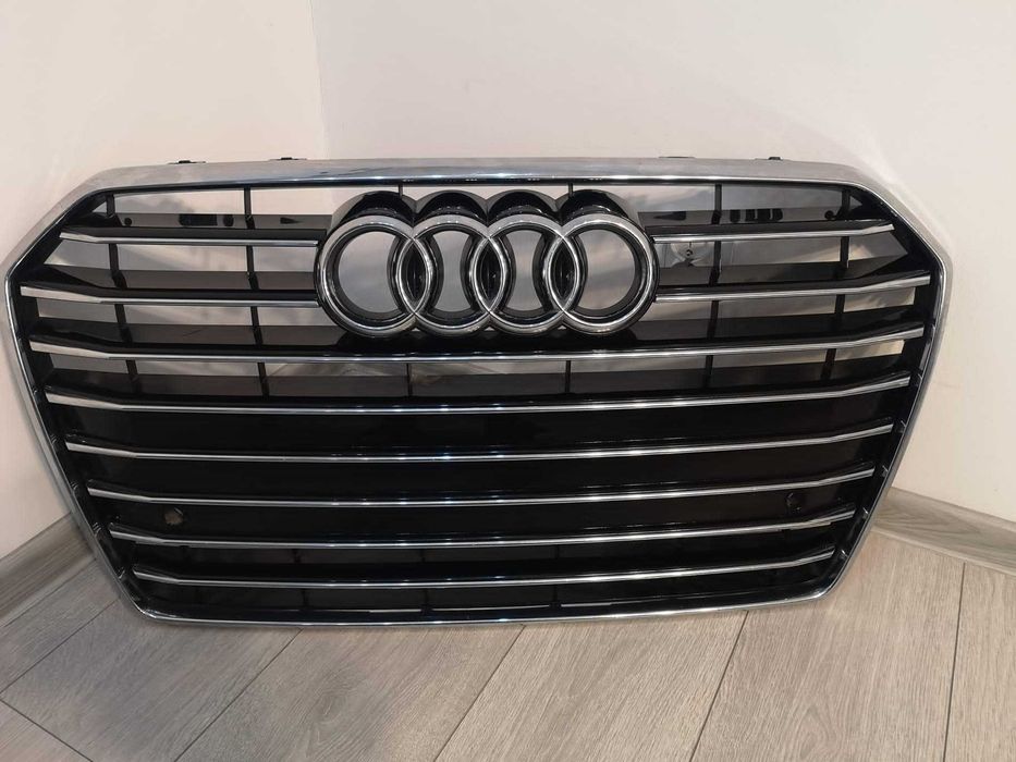 Grill Audi A6 C7 Lift