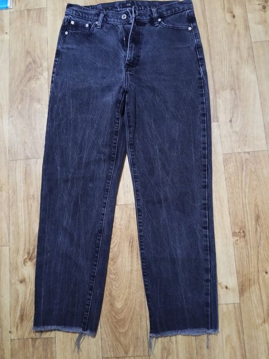 Джинсы женские MOM