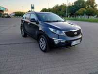 Kia Sportage 1,6 Benzyna Lift Krajowy Niski przebieg Nawigacja