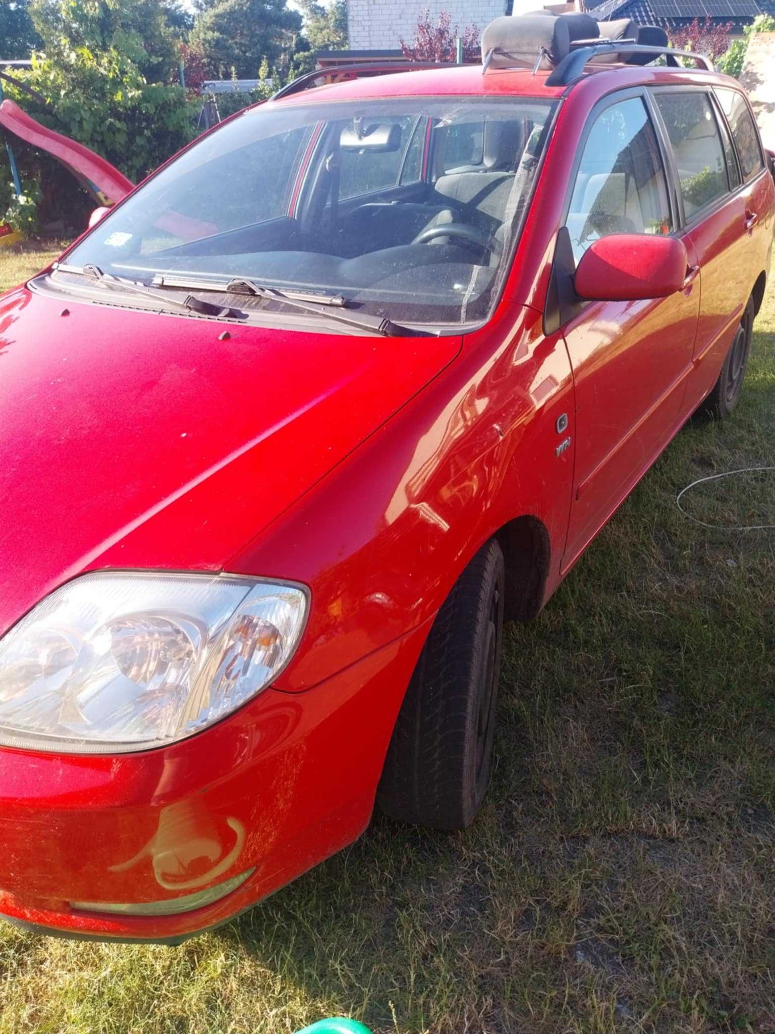 toyota corolla E12