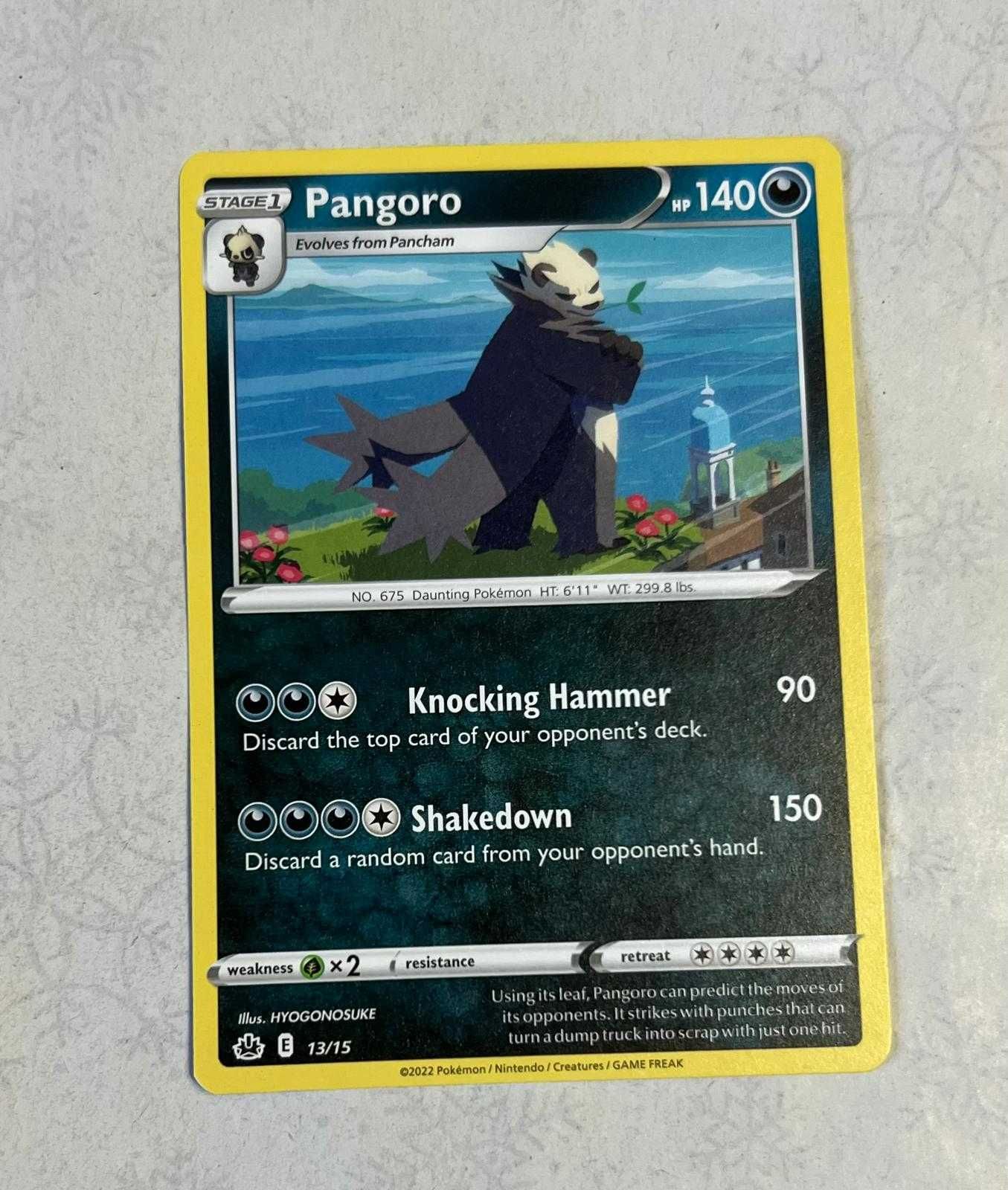 Mega Bundle/Conjunto/Lote Cartas McDonalds 2022 Pokémon