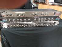 2 Crossovers e 1 compressor Gate