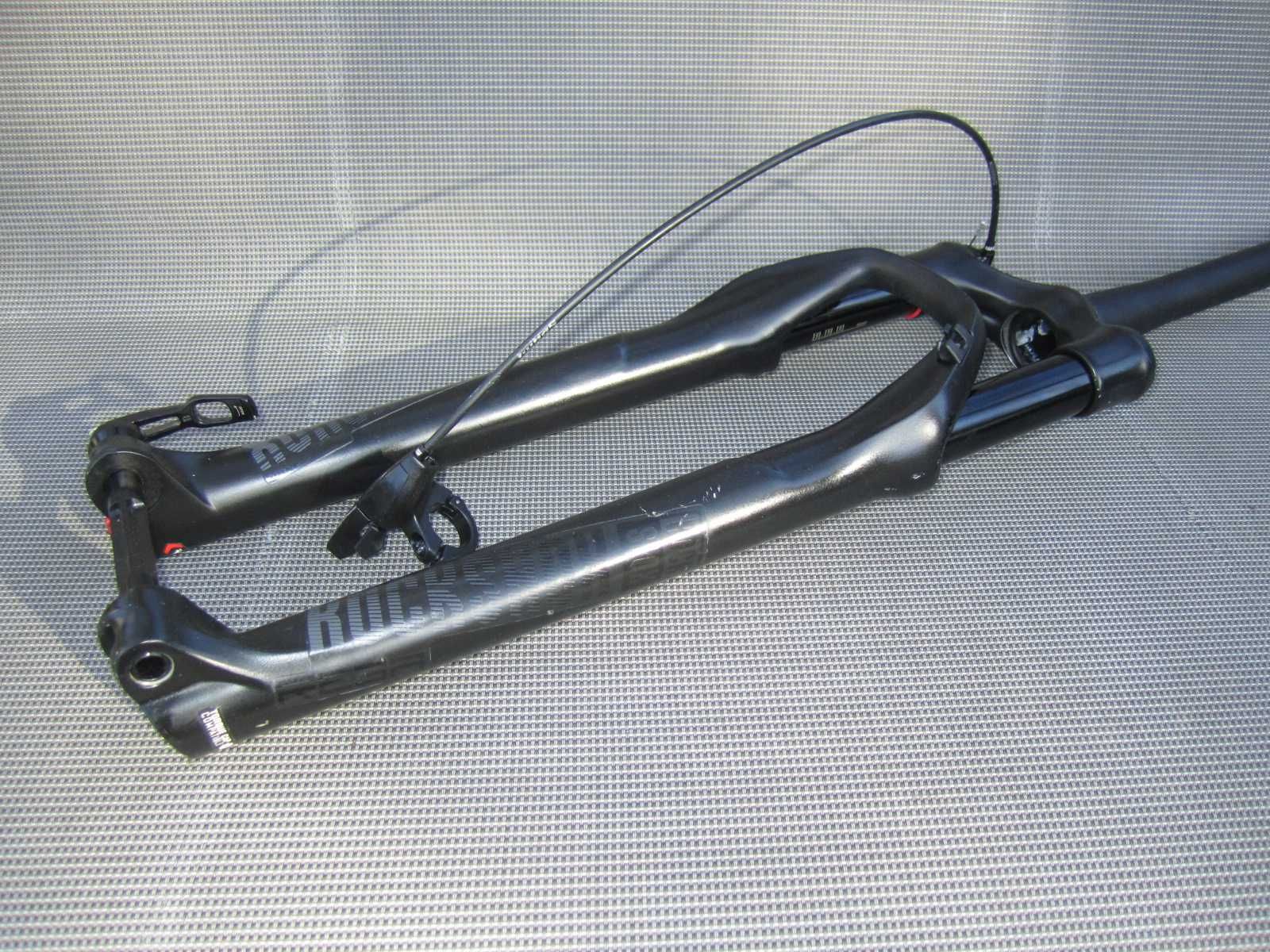 Amortyzator Rock Shox Reba RL Solo Air 100mm 29 mtb xc manetka OneLoc