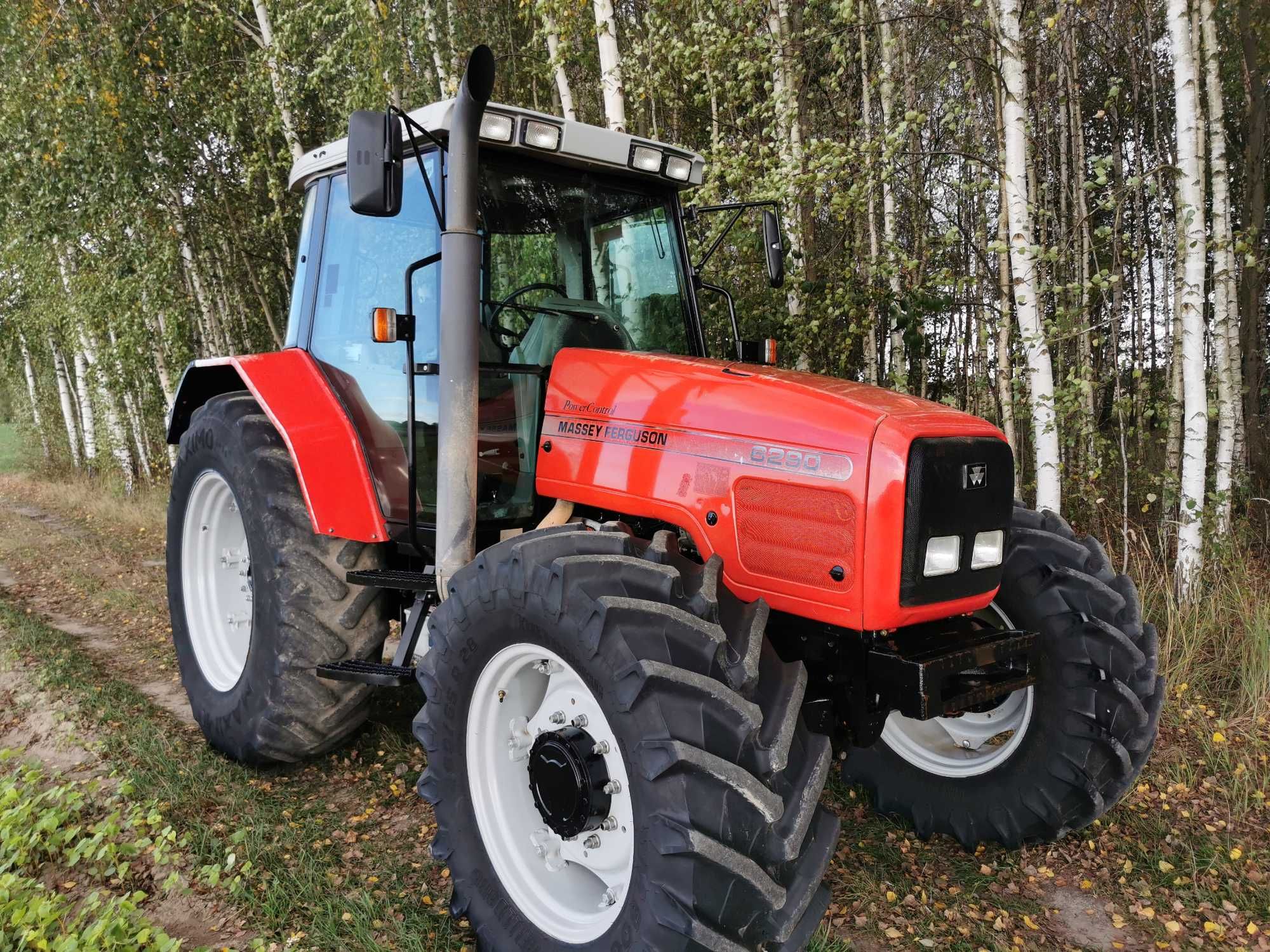 Massey Ferguson 6290