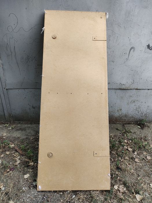 Каркас ламели в хорошем состоянии