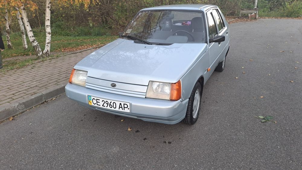 Заз Таврія/Славута ГБО