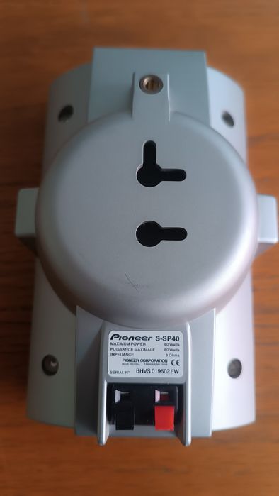 Aparelhagem Pioneer 5.1