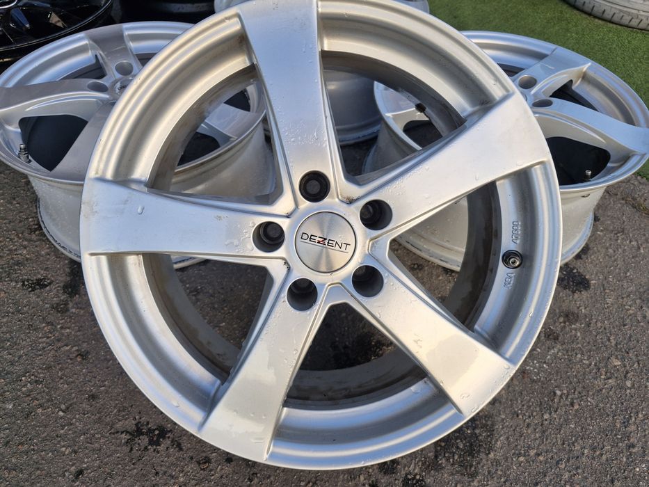 Диски R 17 5 112 мерседес ауді фольцваген