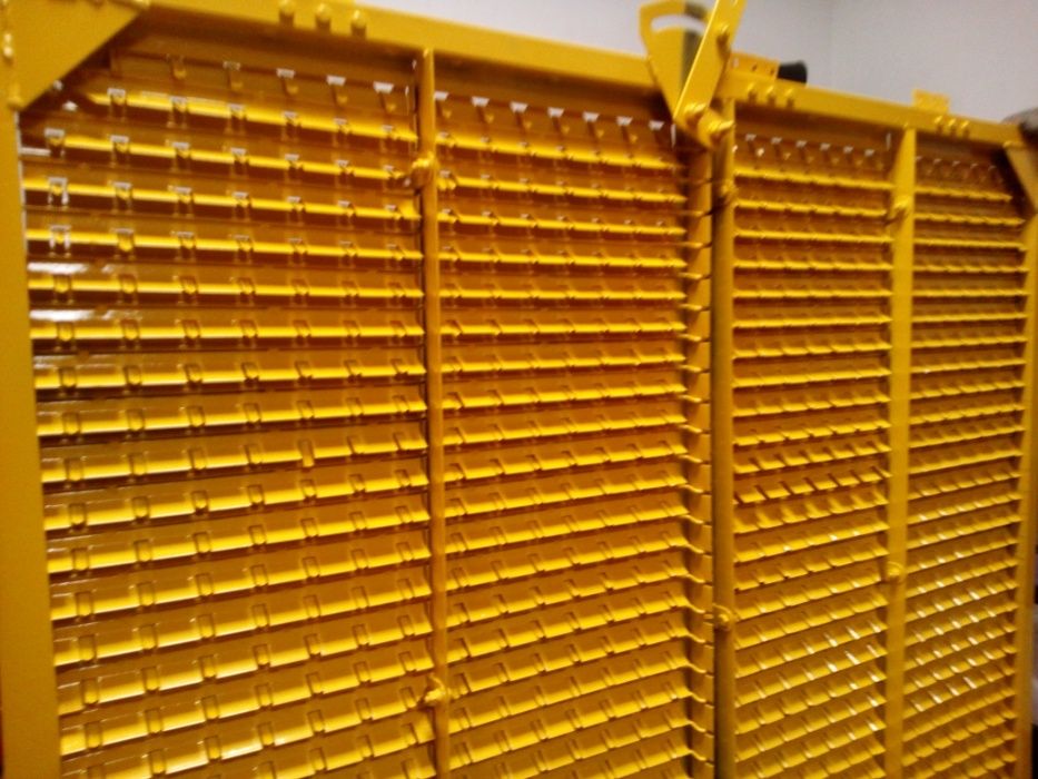 Ремонт і реставрація решіт на комбайна Claas Клаас