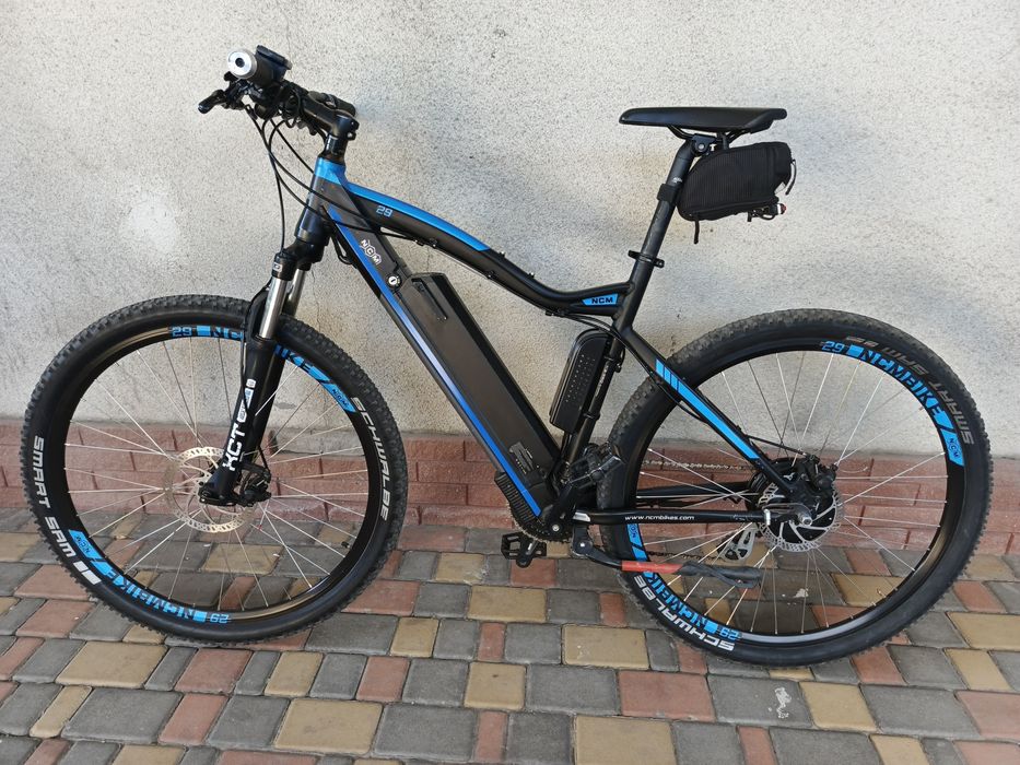 Электровелосипед 500w