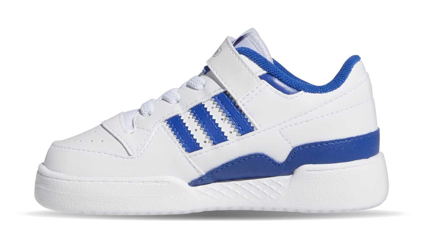 Детские кроссовки ADIDAS FORUM LOW KIDS FY7986