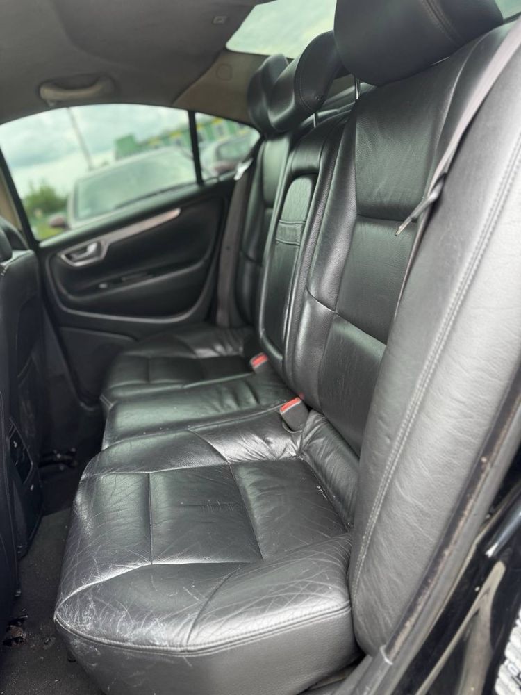 Volvo S60 2.4 LPG*Automat*Klima*SuperStan*NowyRozrzad*Zamiana