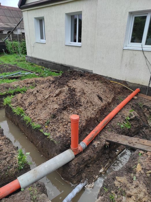 Сантехнік Коростень