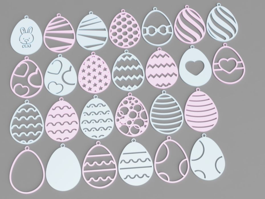 Пасхальный декор