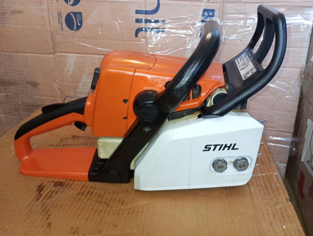 Продам бензопила штиль Stihl 250 для дому чи господарства