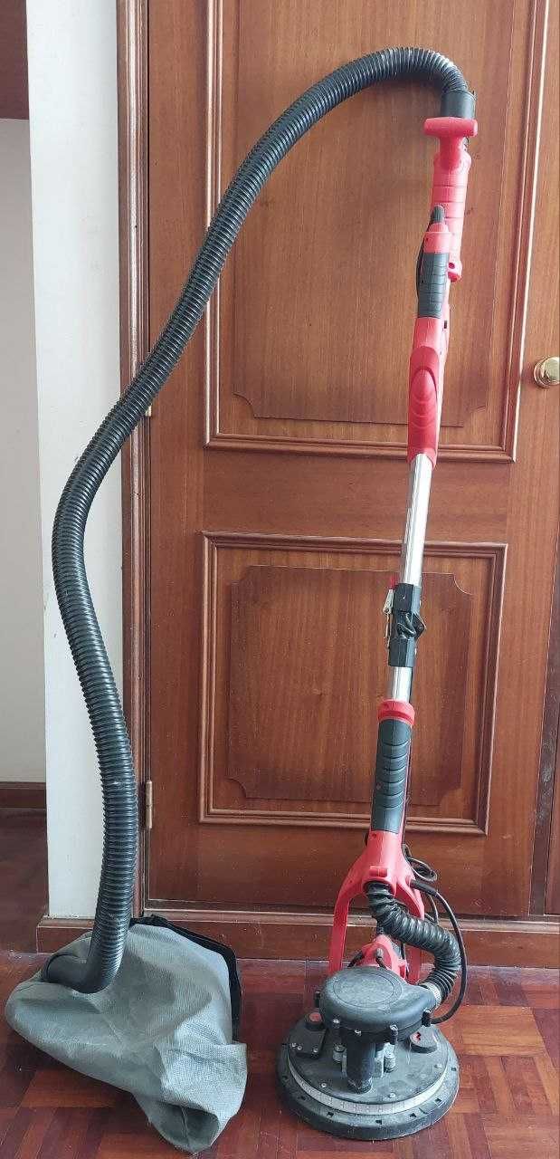 Lixadeira Elétrica 750 W Dobrável
