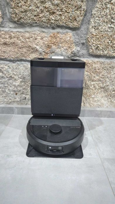 Aspirador IRobot Roomba Plus 500 combo