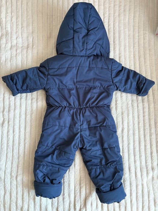 Зимовий комбінезон