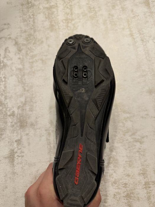 Buty rowerowe mtb spd