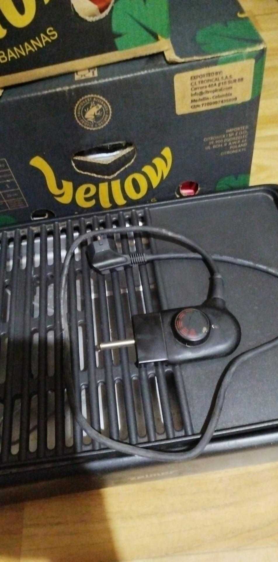 Grill stołowy elektryczny stan super" Zelmer"