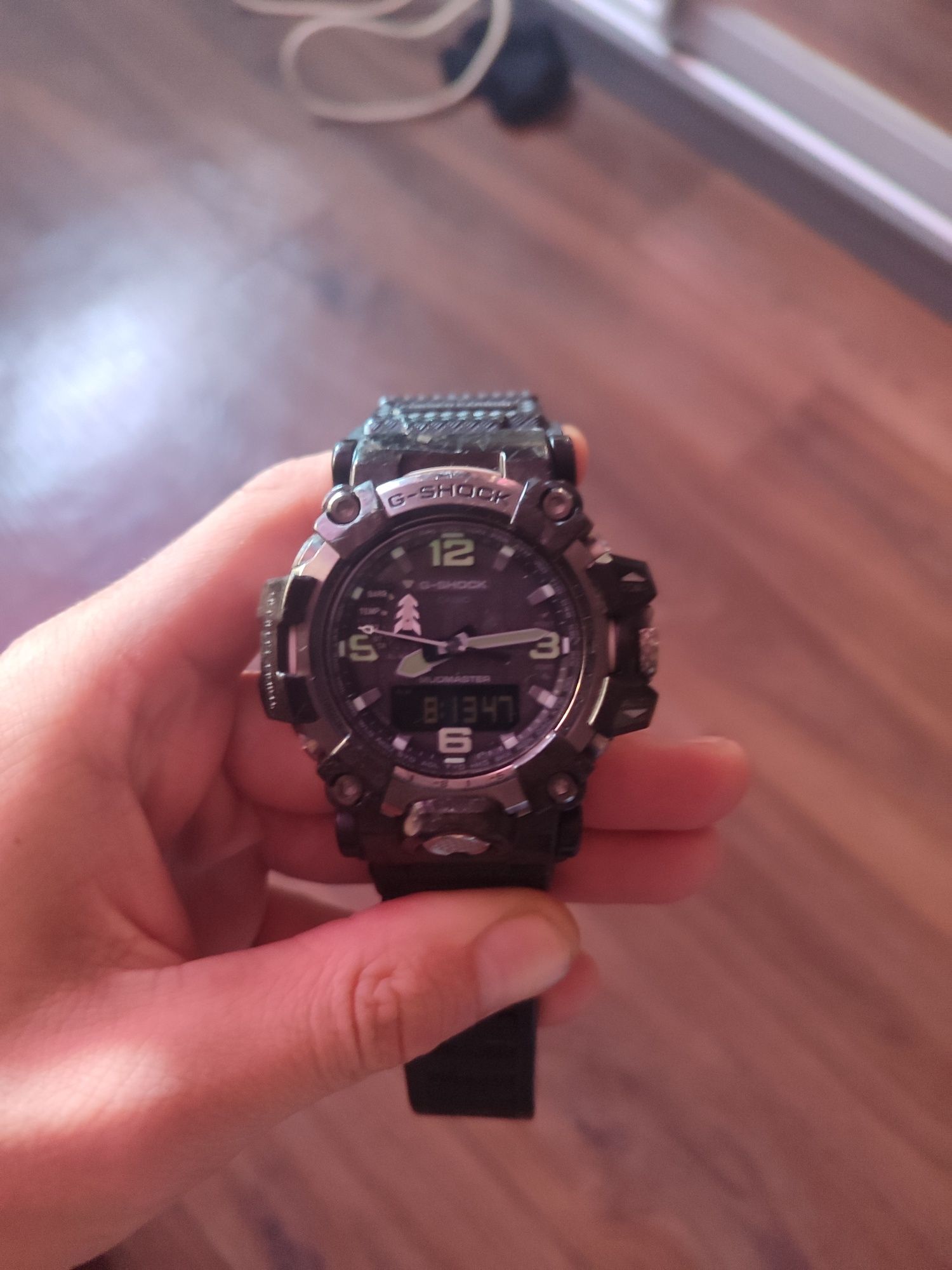 СРОЧНО Продам часы  Casio G-SHOCK G 2000  1a1er