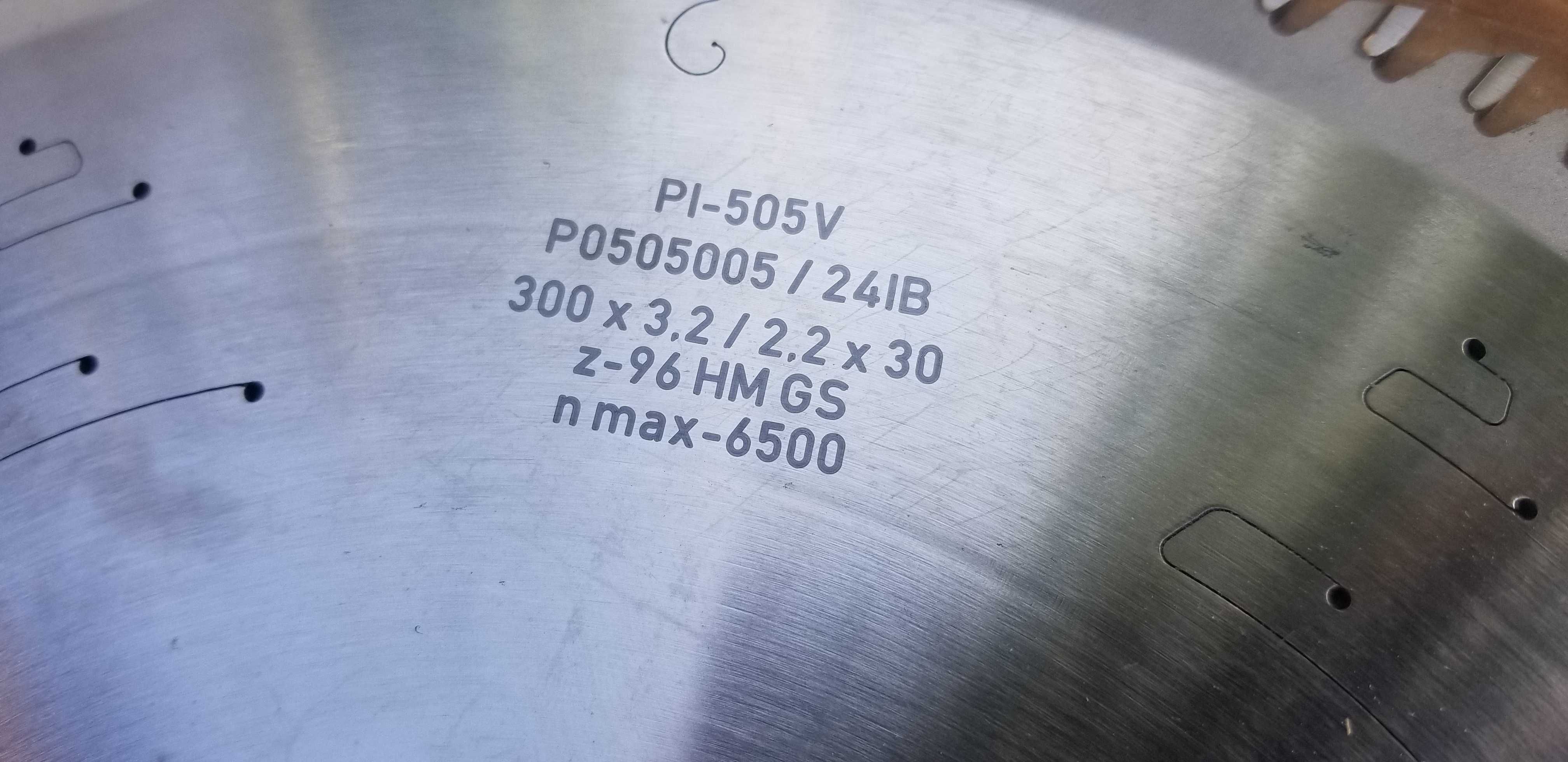 НОВИЙ!!! Пильний диск FABA PI-505v 300 мм
