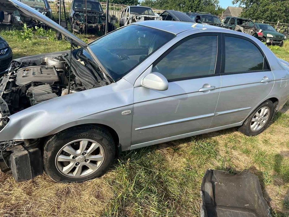 Разборка Киа Серато