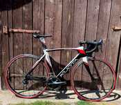 Rower szosowy full carbon