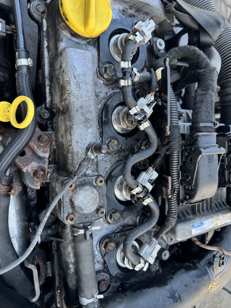 Двигуни opel Z17dth bosch denso 1.7 td astra zafira meriva