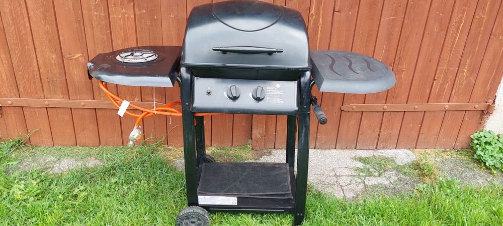 Grill gazowy Stan bardzo dobry