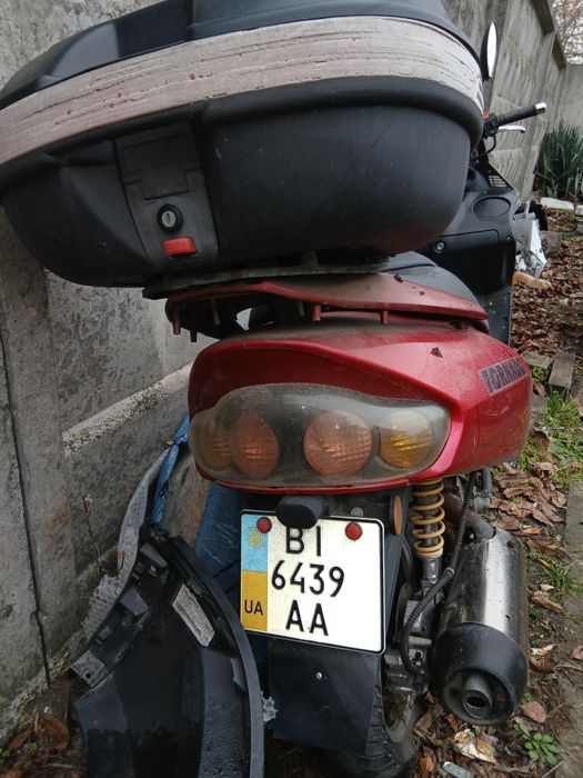 Скутер Viper Tornado 250