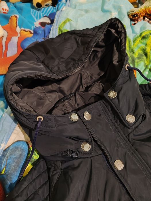 Куртка чоловіча осінь, тепла зима