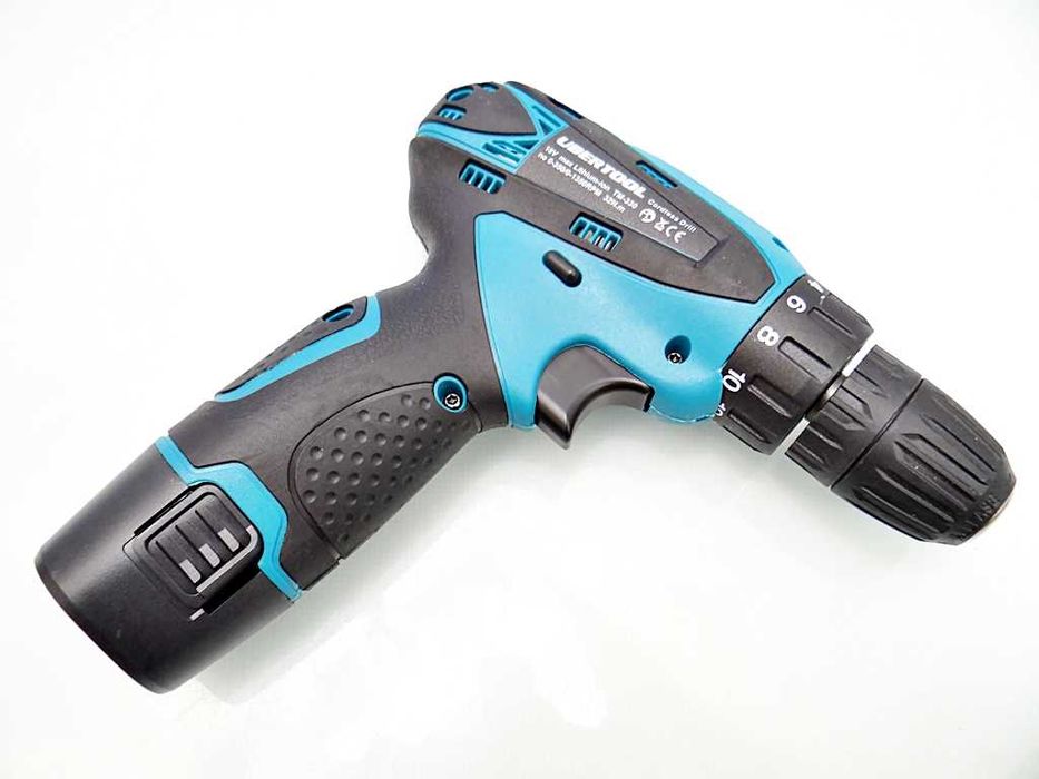 Wkrętarka Ubertool GY1141 TM-330 / 18V / 2x aku / Walizka / Eko Komis
