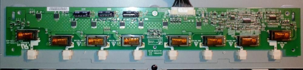 Samsung LE32C650L1W czesci inwerter