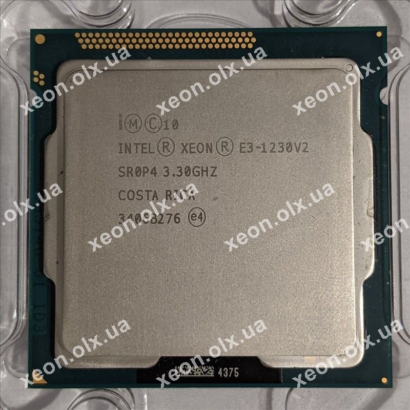 Процесор Intel Core i7 3770 гарантія 6 міс, асортимент