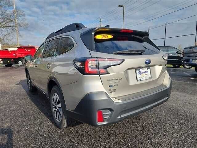 2020 Subaru Outback Limited