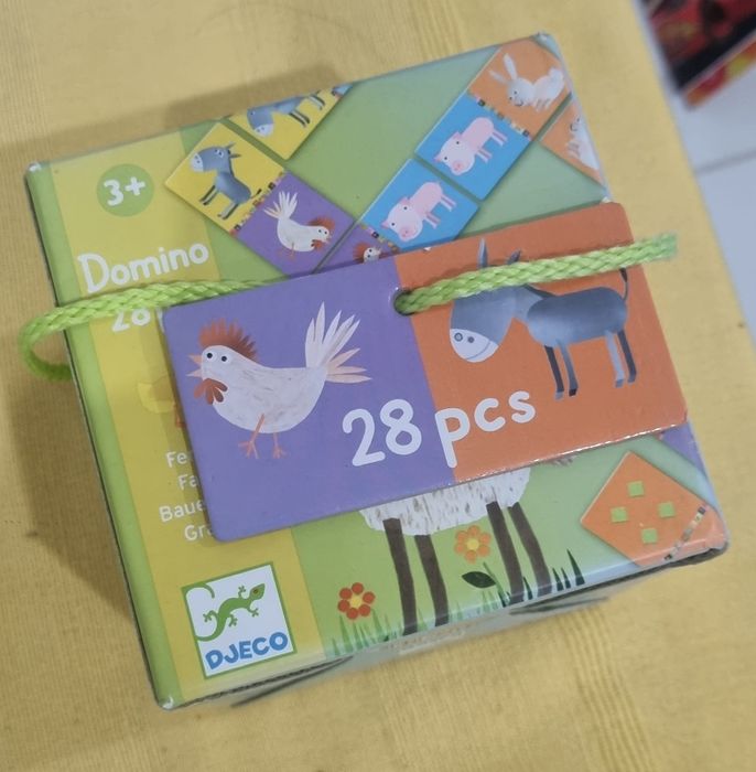 Puzzle 28 peças para Crianças