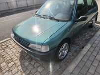 Peugeot 106 XT 4 Portas